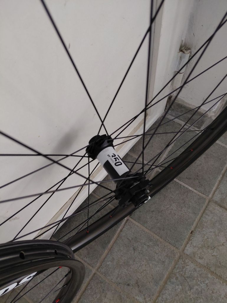 Gebrauchtes Reynolds MTB 29 Wheels 2024 bike — Bild 7 von 7
