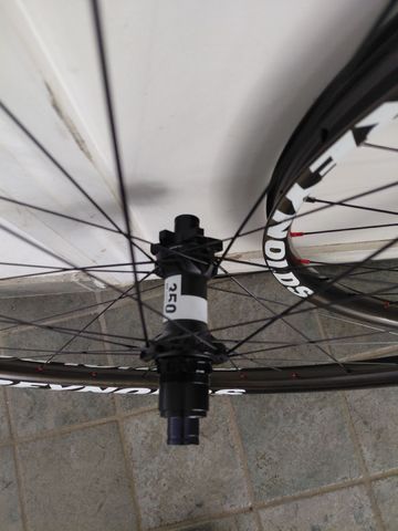 Used Reynolds MTB 29 Wheels 2024 bike — image 4 of 7