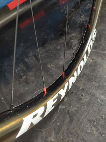 Used Reynolds MTB 29 Wheels 2024 bike — image 1 of 7