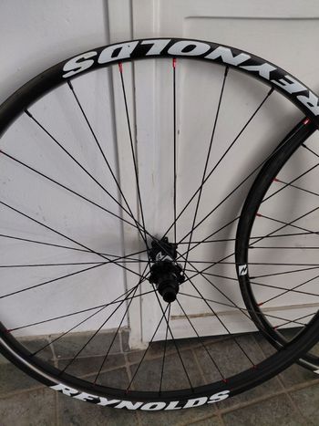 Gebrauchtes Reynolds MTB 29 Wheels 2024 bike — Bild 3 von 7