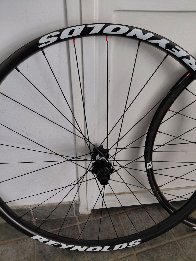 Gebrauchtes Reynolds MTB 29 Wheels 2024 bike — Bild 3 von 7