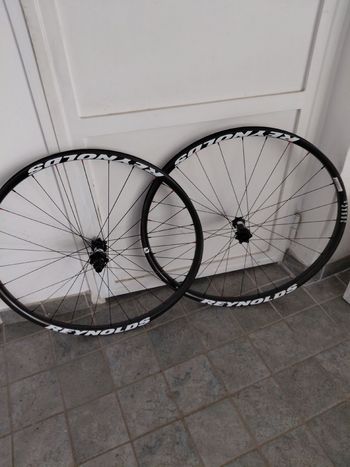 Gebrauchtes Reynolds MTB 29 Wheels 2024 bike — Bild 2 von 7