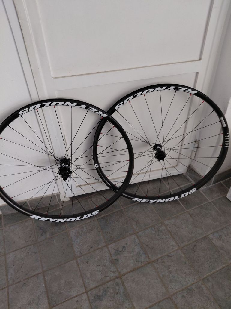 Gebrauchtes Reynolds MTB 29 Wheels 2024 bike — Bild 2 von 7