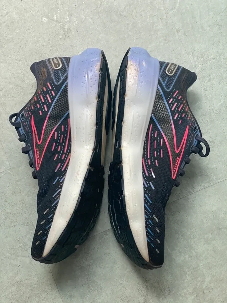Použité Brooks Glycerin GTS 20 bike — obrázek 3 z 4