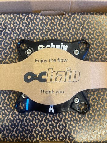 Ochain Osnsh Shimano direct mount Drivetrain & Pedals d'occasion