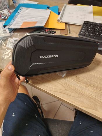 Käytetty Rockbros Bikepacking Bag 2026 Cycling Accessories