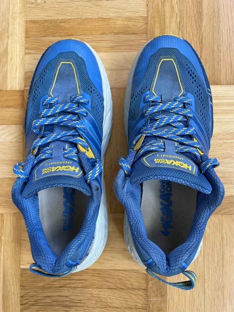 Used Hoka Speedgoat 3 bike — image 11 of 13