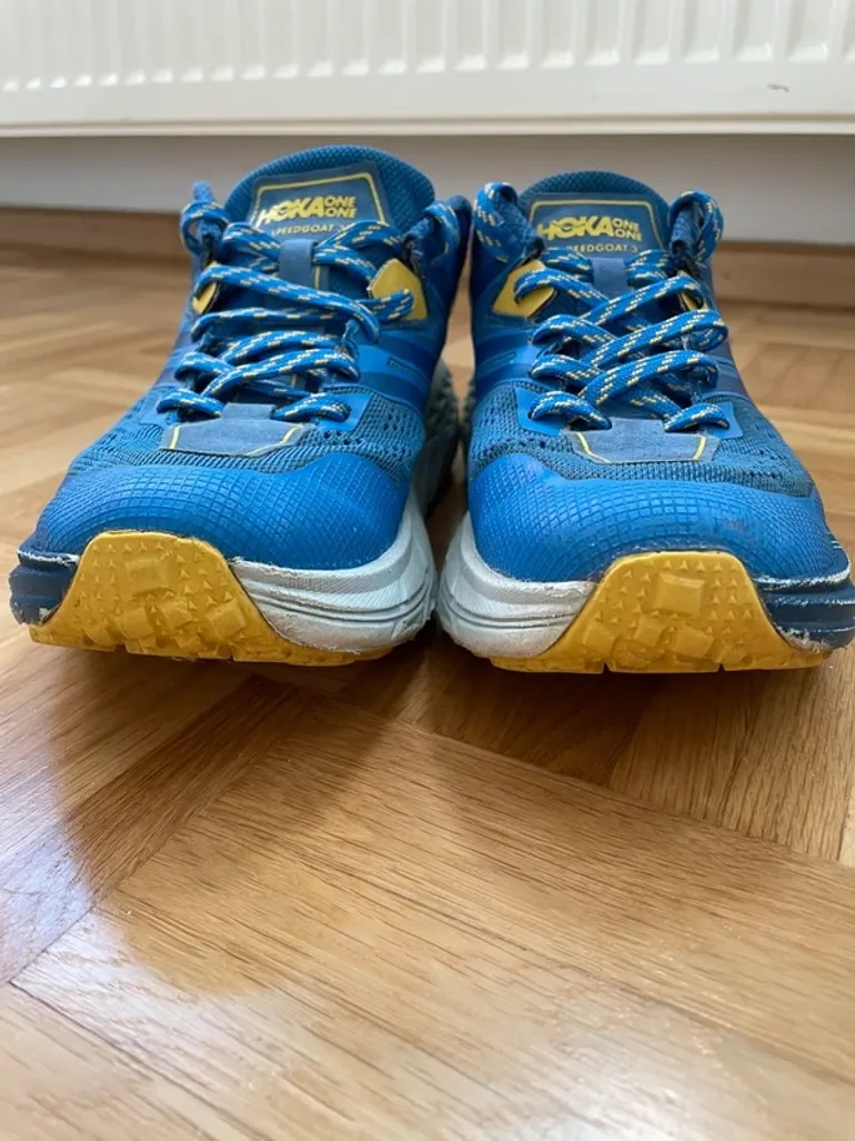 Used Hoka Speedgoat 3 bike — image 13 of 13