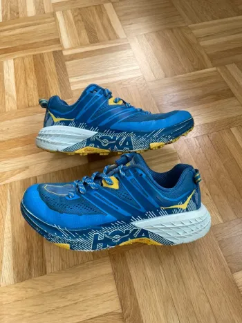 Used Hoka Speedgoat 3 Running Shoes