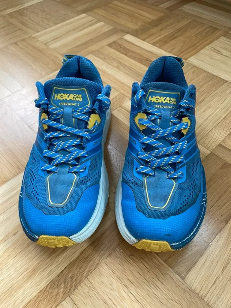 Used Hoka Speedgoat 3 bike — image 2 of 13