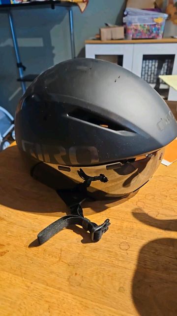 Used Giro Aerohead MIPS 2025 bike — image 4 of 4