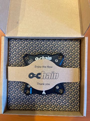 Used Ochain sram direct mount bike — image 1 of 4