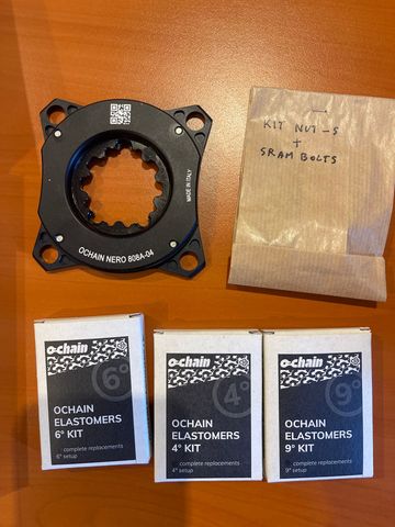 Used Ochain sram direct mount bike — image 4 of 4