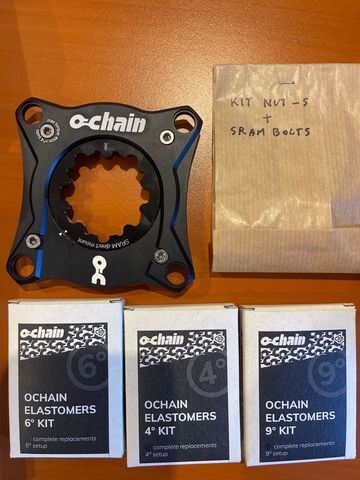 Used Ochain sram direct mount bike — image 3 of 4