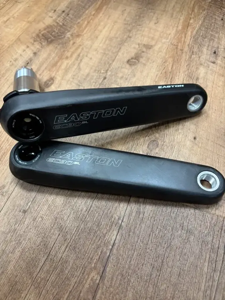 Brugt Easton EC90 SL bike — billede 2 af 5