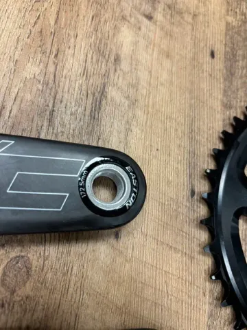 Brugt Easton EC90 SL bike — billede 3 af 5