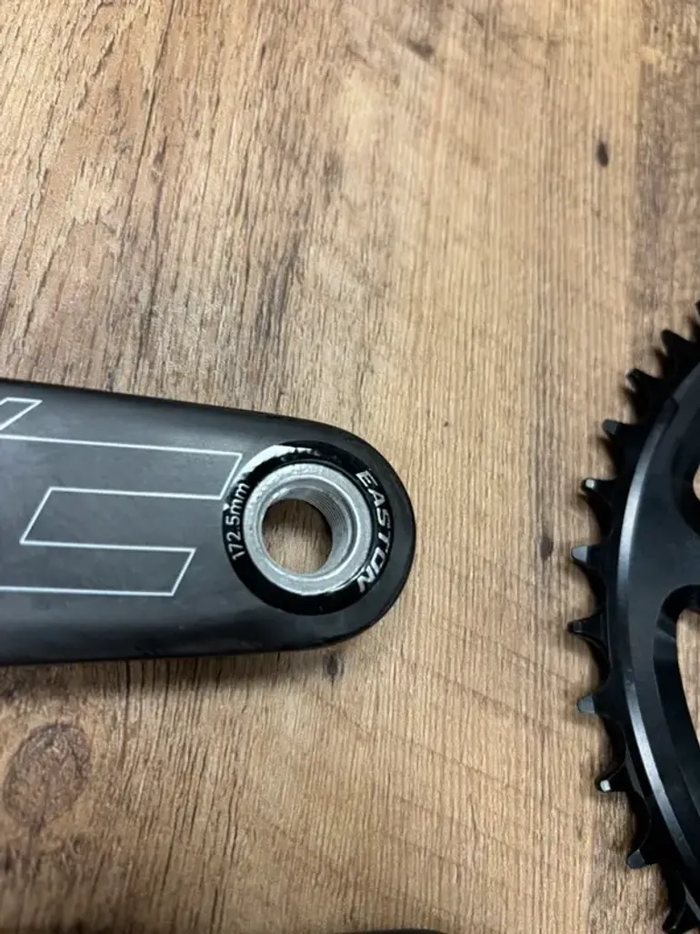Brugt Easton EC90 SL bike — billede 3 af 5