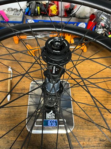 Brugt Miche SWR 40 Evo Disc 2026 bike — billede 11 af 11