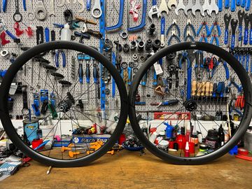 Brugt Miche SWR 40 Evo Disc 2026 bike — billede 7 af 11