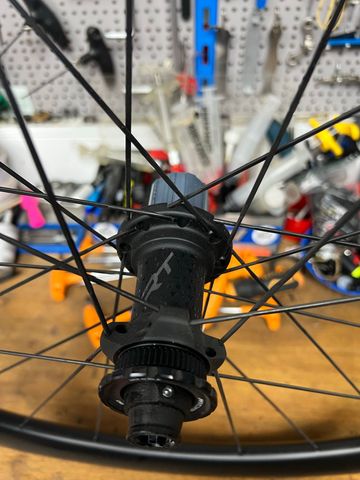 Brugt Miche SWR 40 Evo Disc 2026 bike — billede 6 af 11