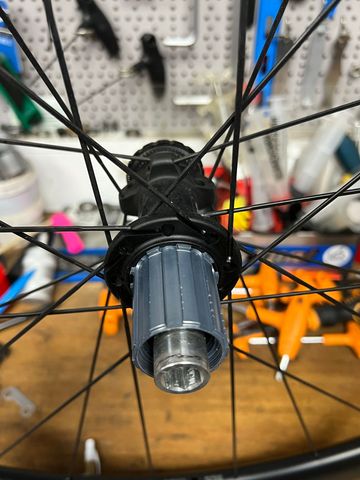 Brugt Miche SWR 40 Evo Disc 2026 bike — billede 8 af 11
