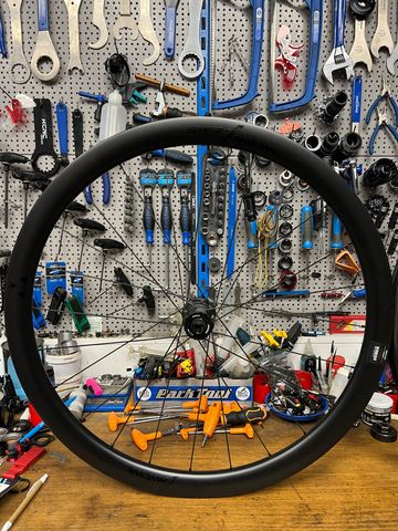 Brugt Miche SWR 40 Evo Disc 2026 bike — billede 2 af 11