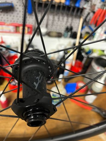 Brugt Miche SWR 40 Evo Disc 2026 bike — billede 5 af 11