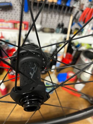Brugt Miche SWR 40 Evo Disc 2026 bike — billede 5 af 11