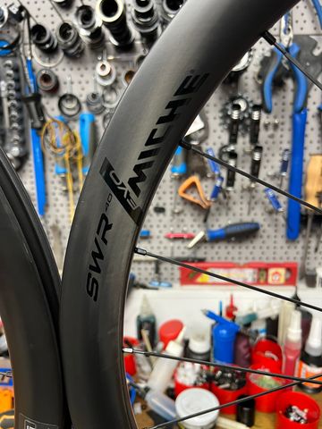 Brugt Miche SWR 40 Evo Disc 2026 bike — billede 4 af 11