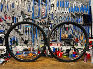Gebrauchtes Miche SWR 40 Evo Disc 2026 Wheels