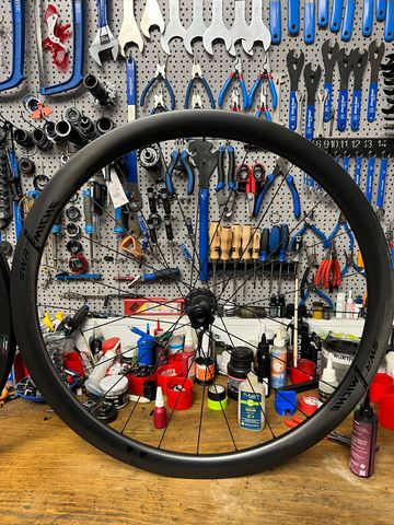 Brugt Miche SWR 40 Evo Disc 2026 bike — billede 3 af 11