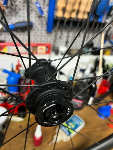 Brugt Miche SWR 40 Evo Disc 2026 bike — billede 9 af 11