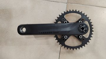 Brugt Fsa Omega Crank bike — billede 2 af 4