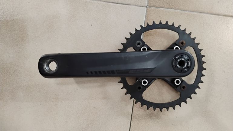 Brugt Fsa Omega Crank bike — billede 2 af 4