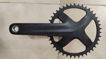 Używany Fsa Omega Crank Drivetrain & Pedals
