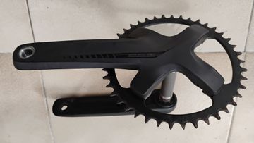 Brugt Fsa Omega Crank bike — billede 4 af 4