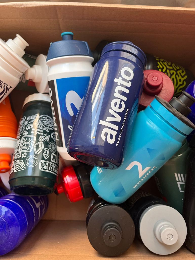Brugt alvento Water Bottles bike — billede 2 af 2