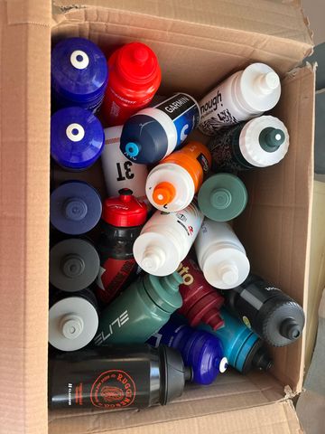 Used alvento Water Bottles Cycling Accessories