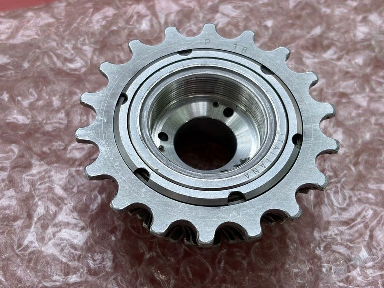 Gebrauchtes Campagnolo Freewheel bike — Bild 2 von 4