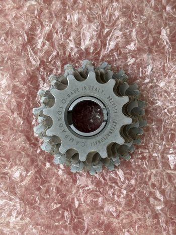 Gebrauchtes Campagnolo Freewheel bike — Bild 4 von 4