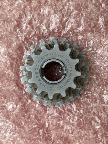 Gebrauchtes Campagnolo Freewheel bike — Bild 4 von 4