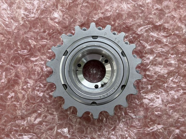 Gebrauchtes Campagnolo Freewheel bike — Bild 3 von 4