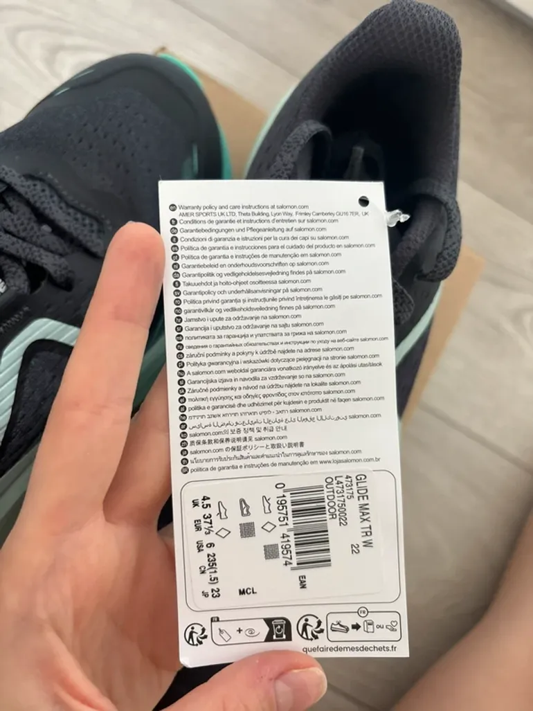 Gebrauchtes Salomon Gilde Max TR W bike — Bild 7 von 30