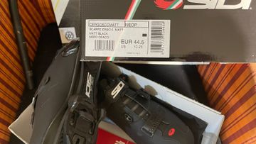 Brugt Sidi Shoes 2026 Cycling Shoes