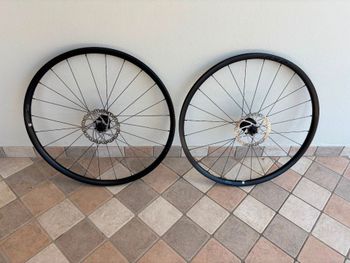 Tweedehands Giant PX2 Wheels 2024 Wheels