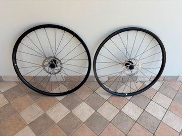 Używany Giant PX2 Wheels 2024 Wheels