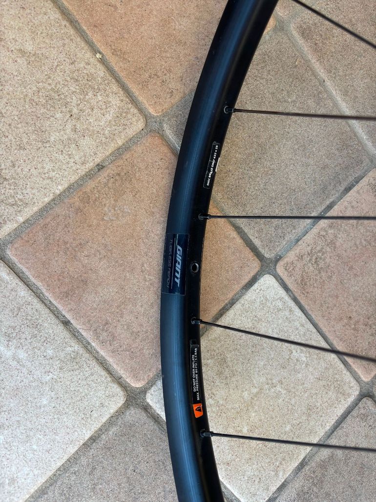 Used Giant PX2 Wheels 2024 bike — image 4 of 4
