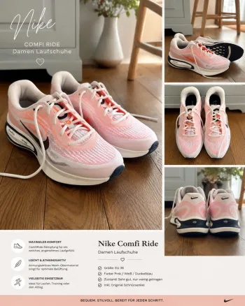 Ideal Nike Comfi Ride bike d'occasion — image 2 sur 2