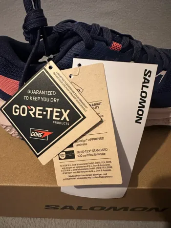 Salomon Ultra Flow 2 Gtx bike usato — immagine 11 di 12