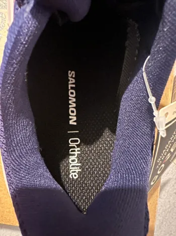 Salomon Ultra Flow 2 Gtx bike usato — immagine 8 di 12